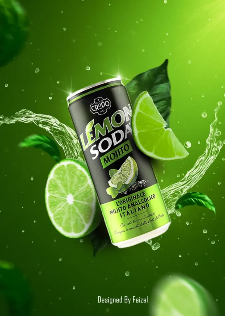drink poster