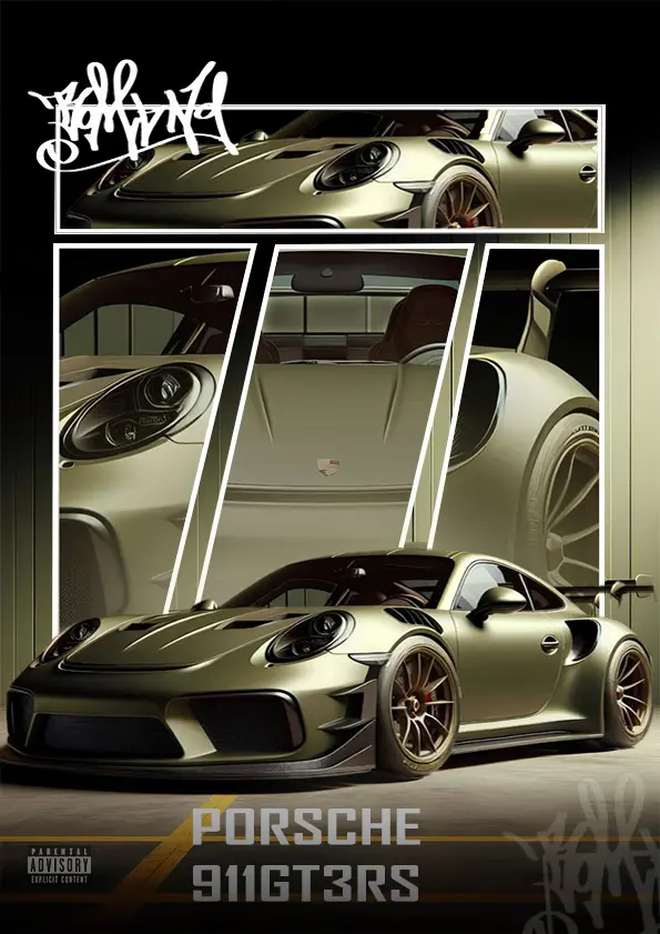 porchae car